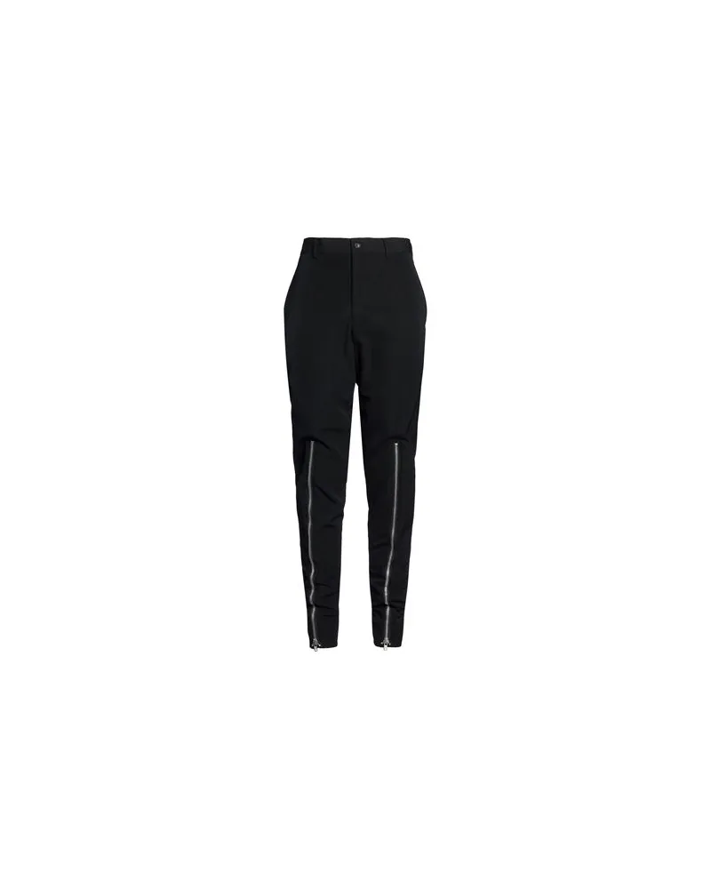 Comme des Garçons HOMME PLUS - HOSEN & RÖCKE - Hosenauf YOOX.COM Schwarz