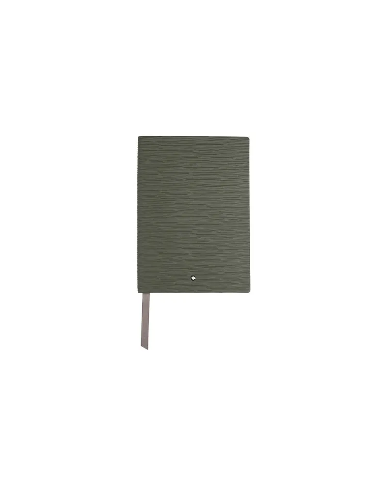 Montblanc ACCESSOIRES - Organizer & Notizbücherauf YOOX.COM Militärgrün