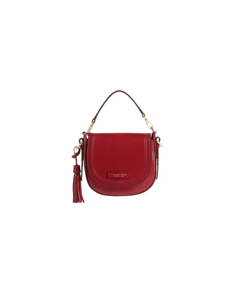 The Bridge TASCHEN - Handtaschenauf YOOX.COM Rot