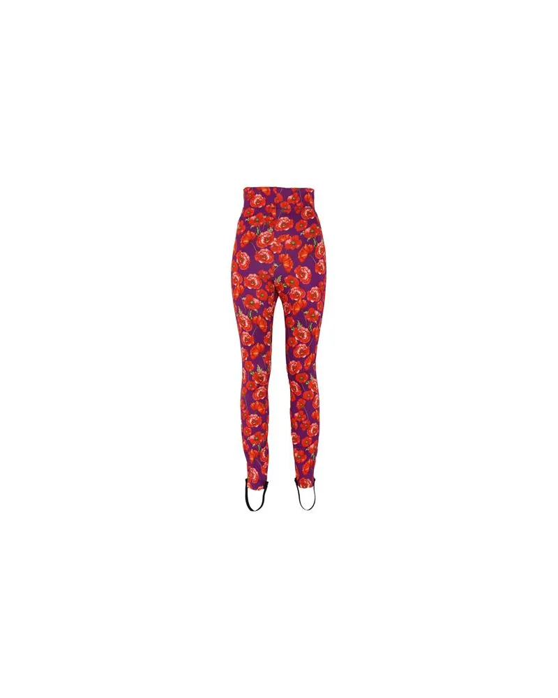 Dolce & Gabbana HOSEN & RÖCKE - Leggingsauf YOOX.COM Violett
