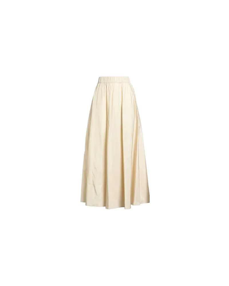 P.A.R.O.S.H. P.A.R.O H. - HOSEN & RÖCKE - Maxi-Röckeauf YOOX.COM Beige
