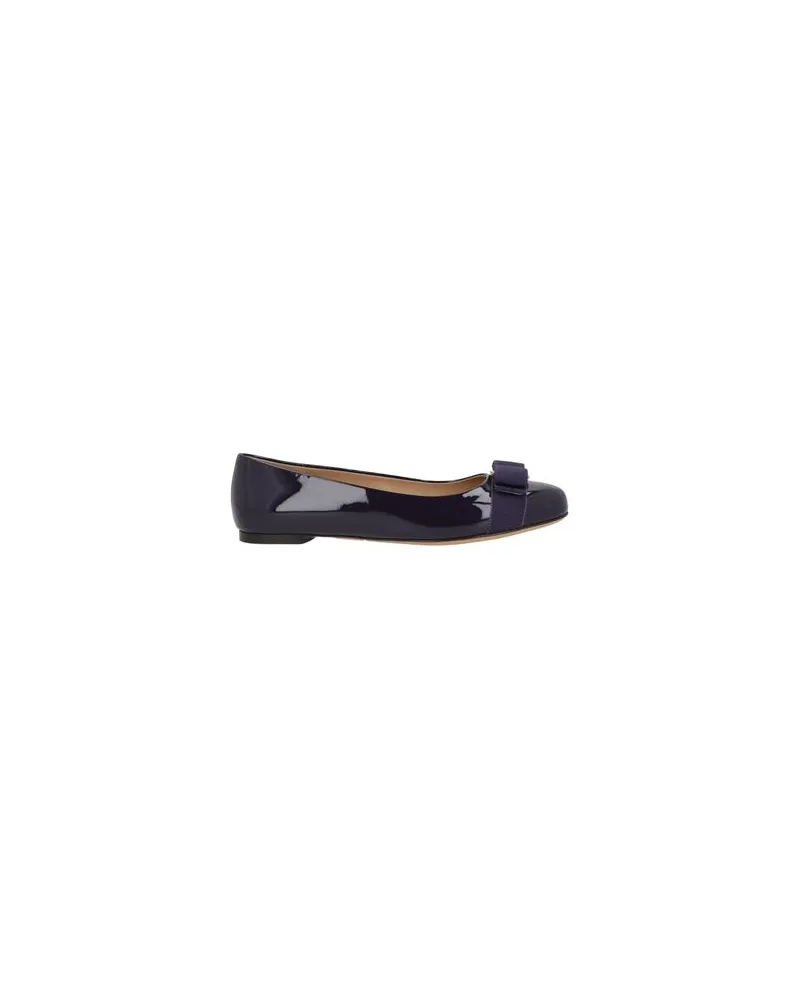 Ferragamo SCHUHE - Ballerinasauf YOOX.COM Violett
