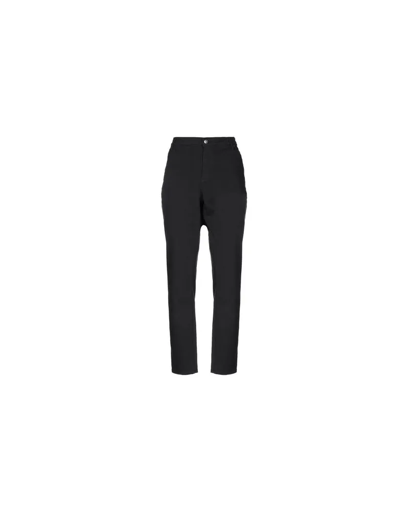 Armani Exchange HOSEN & RÖCKE - Jeanshosenauf YOOX.COM Schwarz