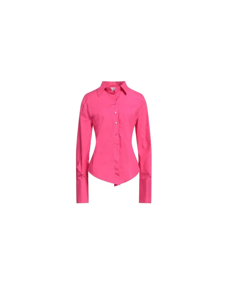 ATTICO TOPS - Hemdenauf YOOX.COM Fuchsia