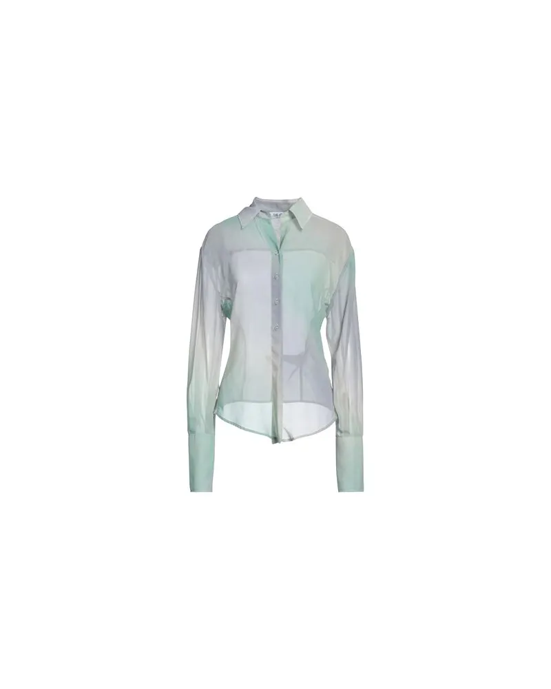 ATTICO TOPS - Hemdenauf YOOX.COM Säuregrün