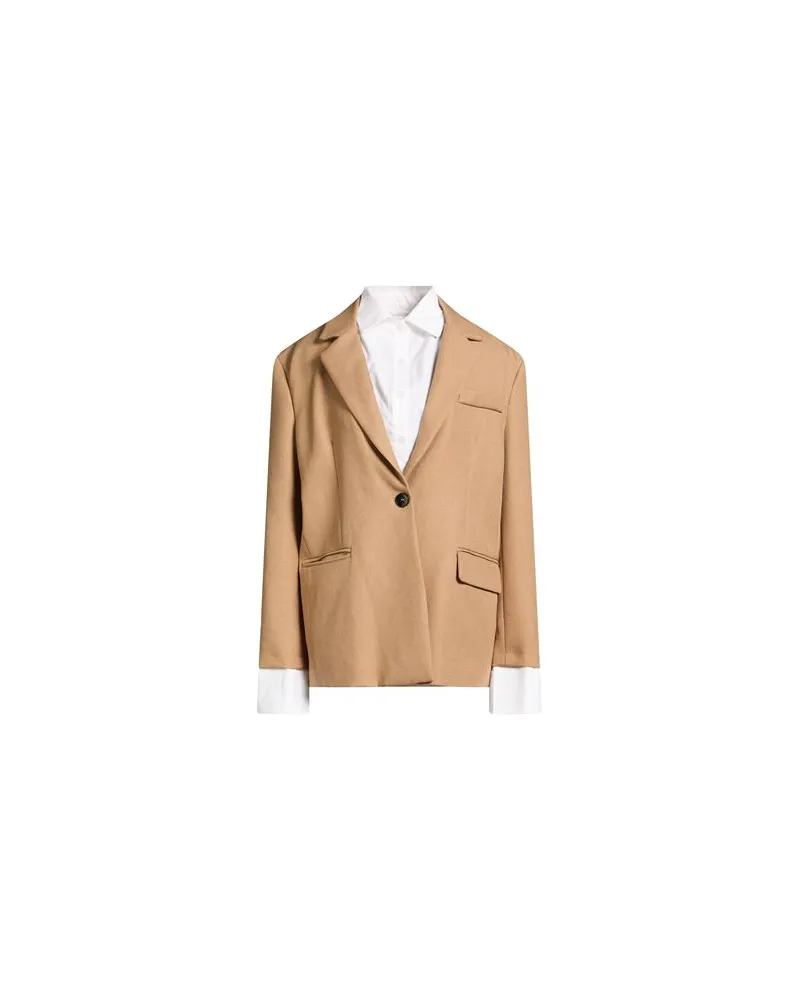 VICOLO ANZÜGE und CO-ORDS - Blazersauf YOOX.COM Sand