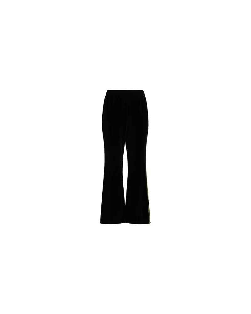 NEEDLES HOSEN & RÖCKE - Hosenauf YOOX.COM Schwarz