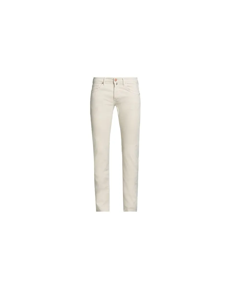 Incotex BLUE DIVISION - HOSEN & RÖCKE - Hosenauf YOOX.COM Cremeweiß