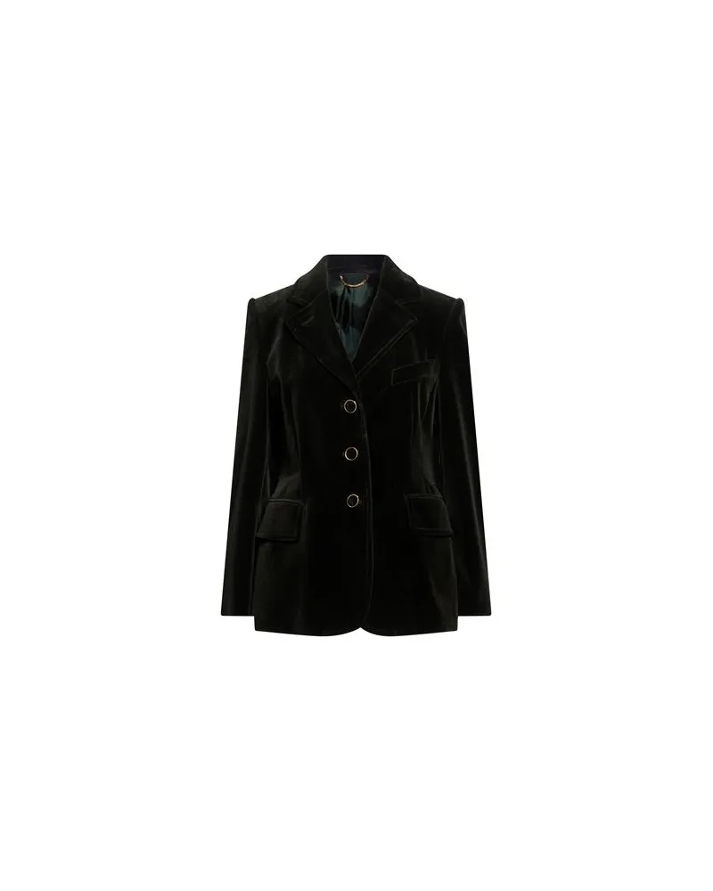 Blumarine ANZÜGE und CO-ORDS - Blazersauf YOOX.COM Militärgrün