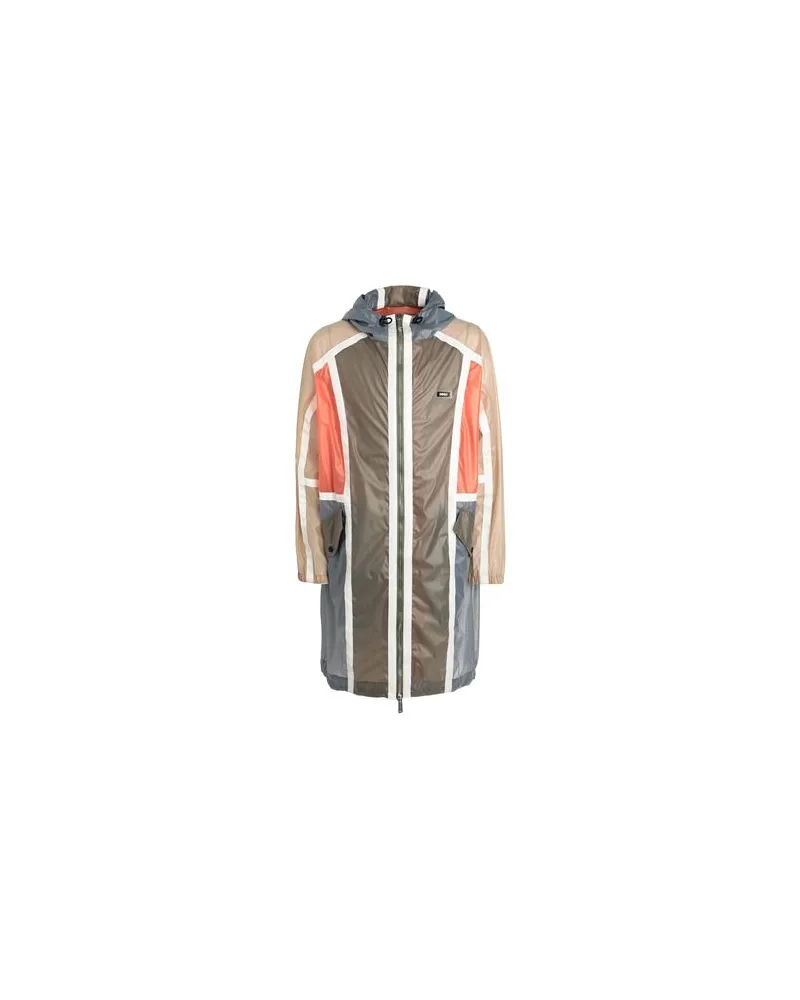 Dsquared2 JACKEN & MÄNTEL - Jacken, Mäntel & Trenchcoatsauf YOOX.COM Khaki