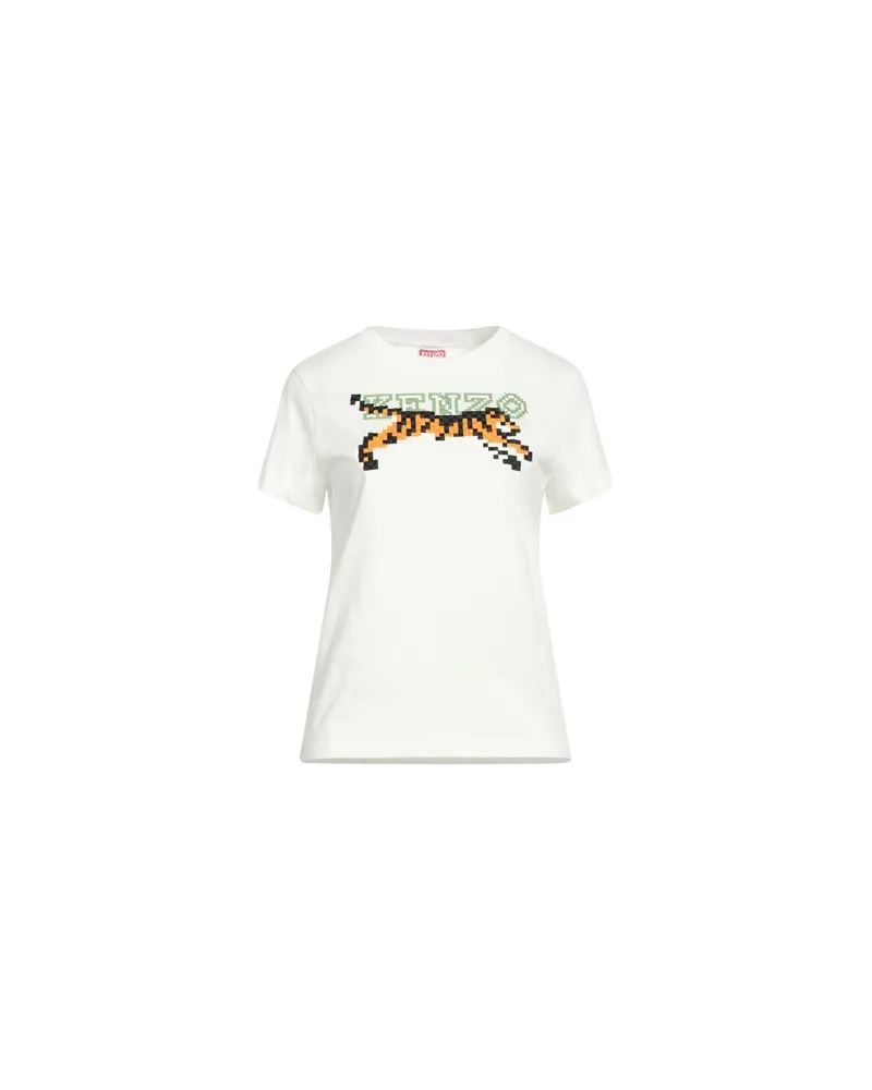 Kenzo TOPS - T-shirtsauf YOOX.COM Weiß