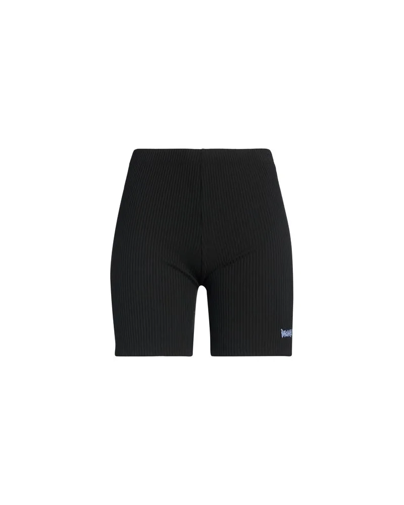 DISCLAIMER HOSEN & RÖCKE - Shorts & Bermudashortsauf YOOX.COM Schwarz