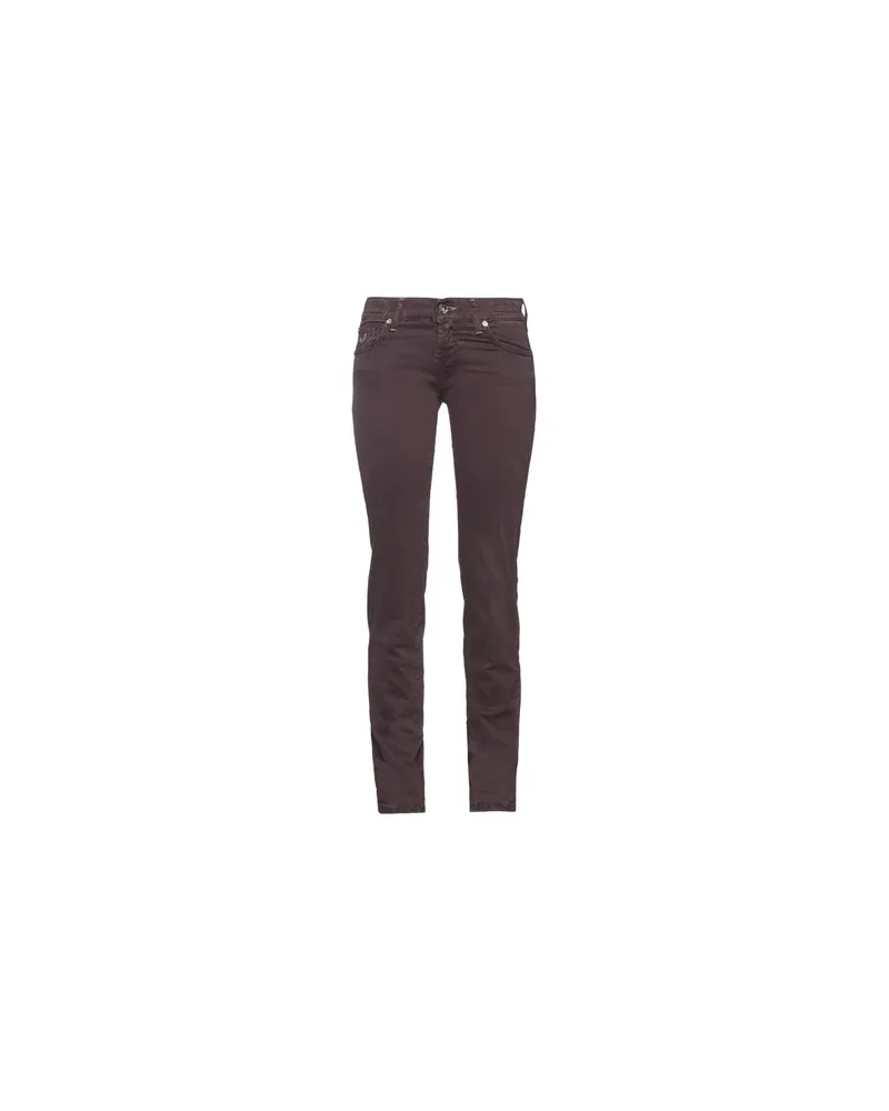 Jacob Cohën HOSEN & RÖCKE - Hosenauf YOOX.COM Pflaume