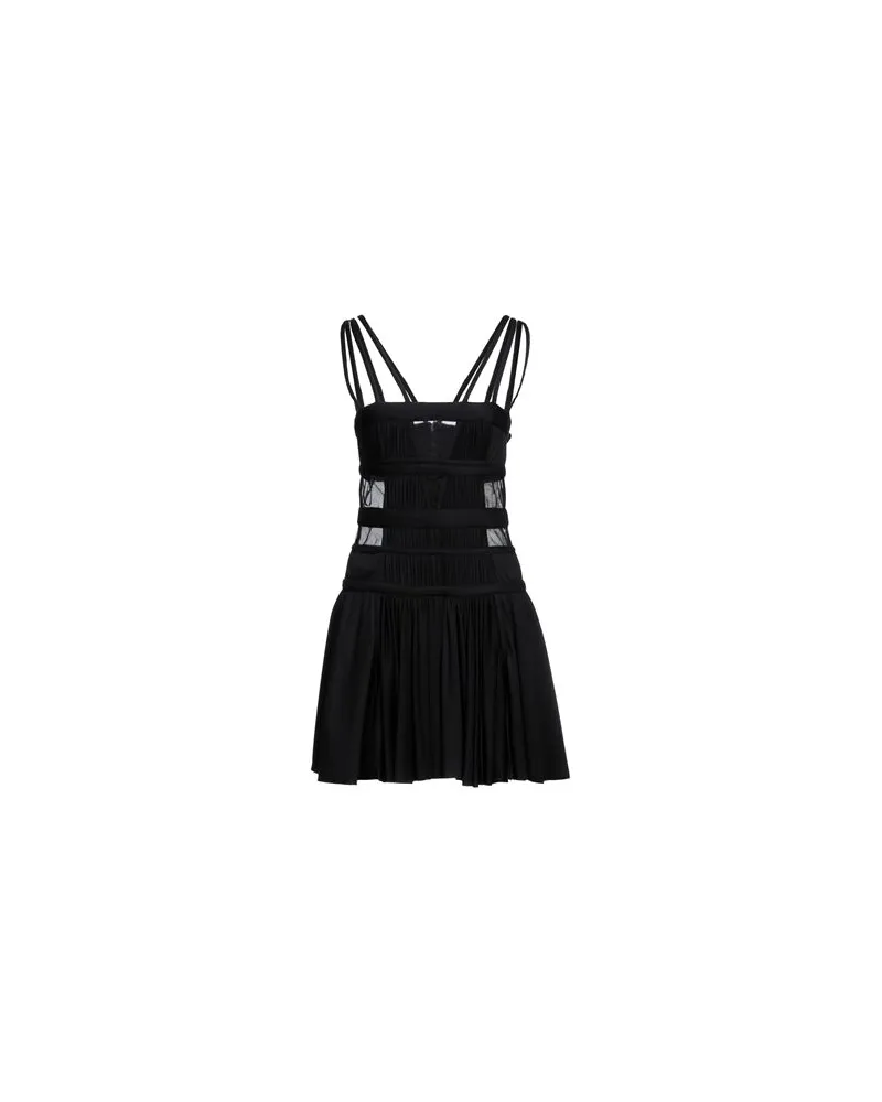 Giovanni Bedin KLEIDER - Mini-Kleiderauf YOOX.COM Schwarz