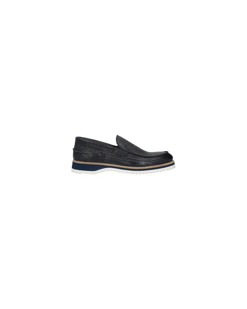 Baldinini SCHUHE - Mokassinsauf YOOX.COM Marineblau