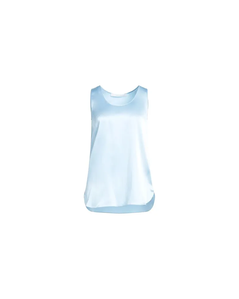 Herzen's Angelegenheit TOPS - Topsauf YOOX.COM Azurblau