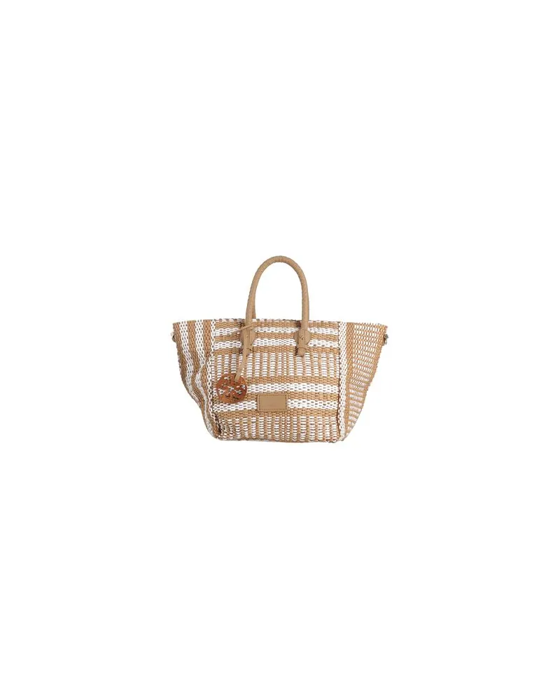 V°73 TASCHEN - Handtaschenauf YOOX.COM Kamel
