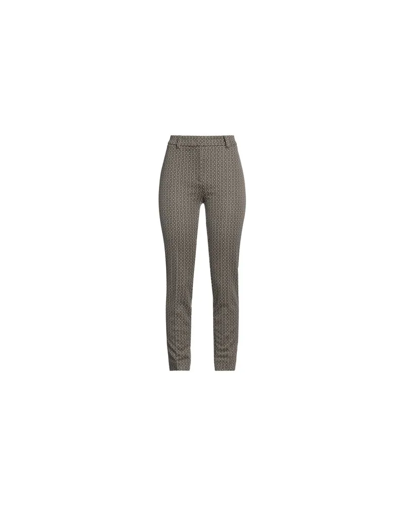 VIA MASINI 80 HOSEN & RÖCKE - Hosenauf YOOX.COM Militärgrün
