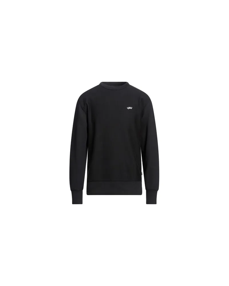 Vans TOPS - Sweatshirtsauf YOOX.COM Schwarz
