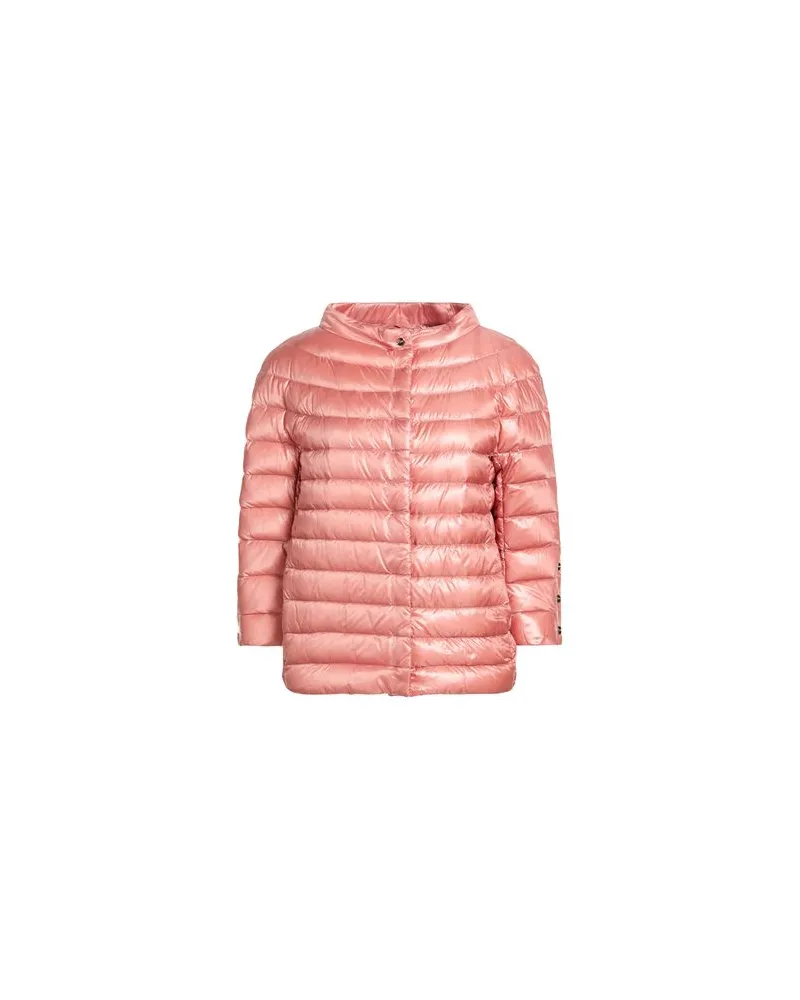 Herno JACKEN & MÄNTEL - Pufferjacken & Daunenjackenauf YOOX.COM Antikrosa