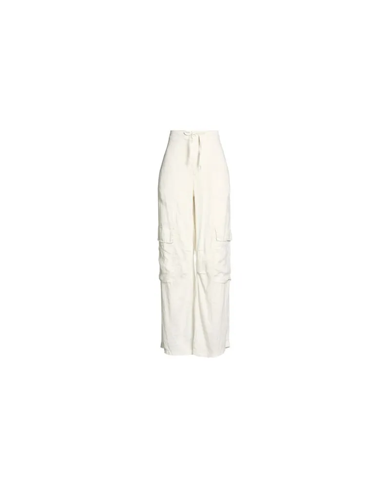 CROSSLEY HOSEN & RÖCKE - Hosenauf YOOX.COM Elfenbein