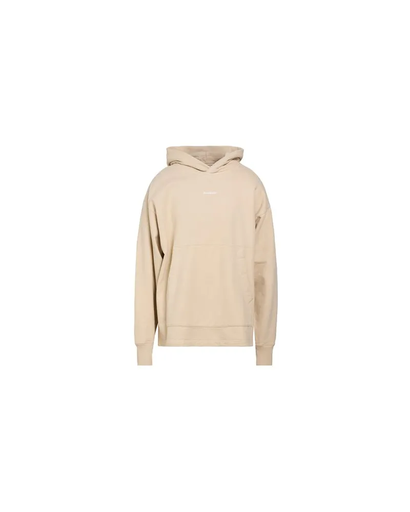 Acne Studios TOPS - Sweatshirtsauf YOOX.COM Beige