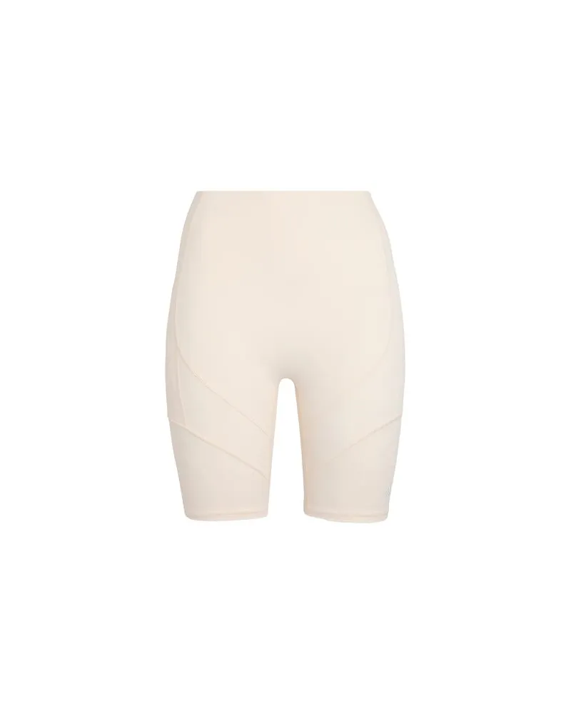 adidas YO 4E SHO TIG  - HOSEN & RÖCKE - Leggingsauf YOOX.COM Elfenbein