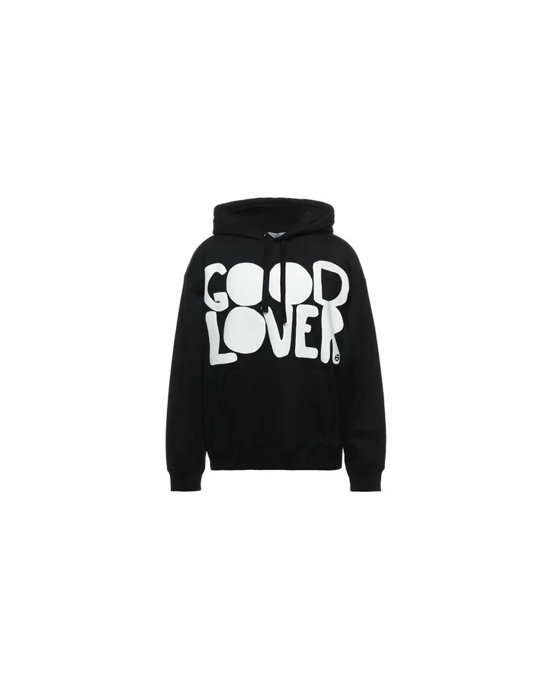 Valentino Garavani TOPS - Sweatshirtsauf YOOX.COM Schwarz