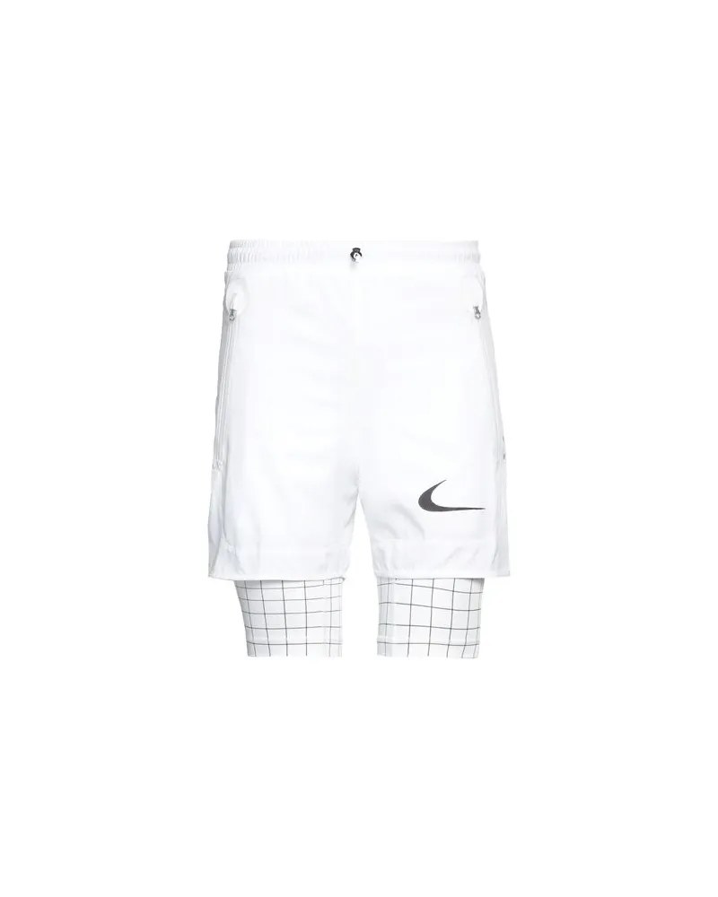 Nike X OFF-WHITE™ - HOSEN & RÖCKE - Shorts & Bermudashortsauf YOOX.COM Off