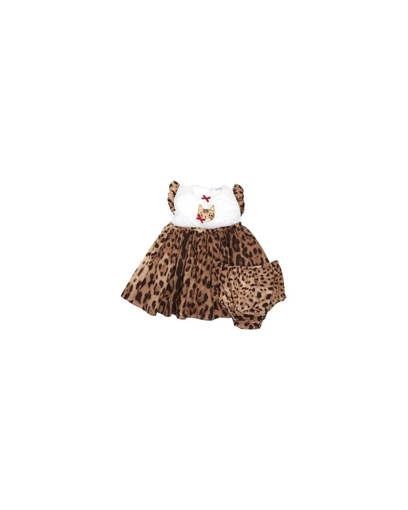 Dolce & Gabbana NEUGEBORENE - Babykleiderauf YOOX.COM Weiß