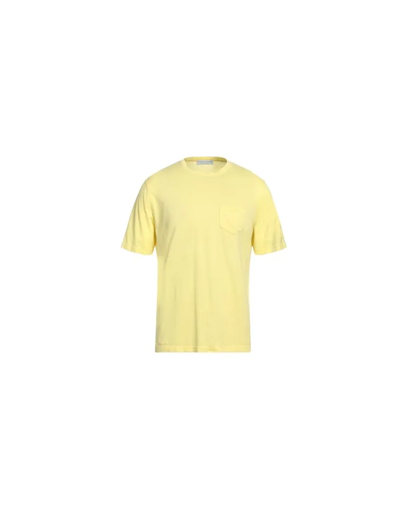 Filippo de Laurentiis TOPS - T-shirtsauf YOOX.COM Gelb