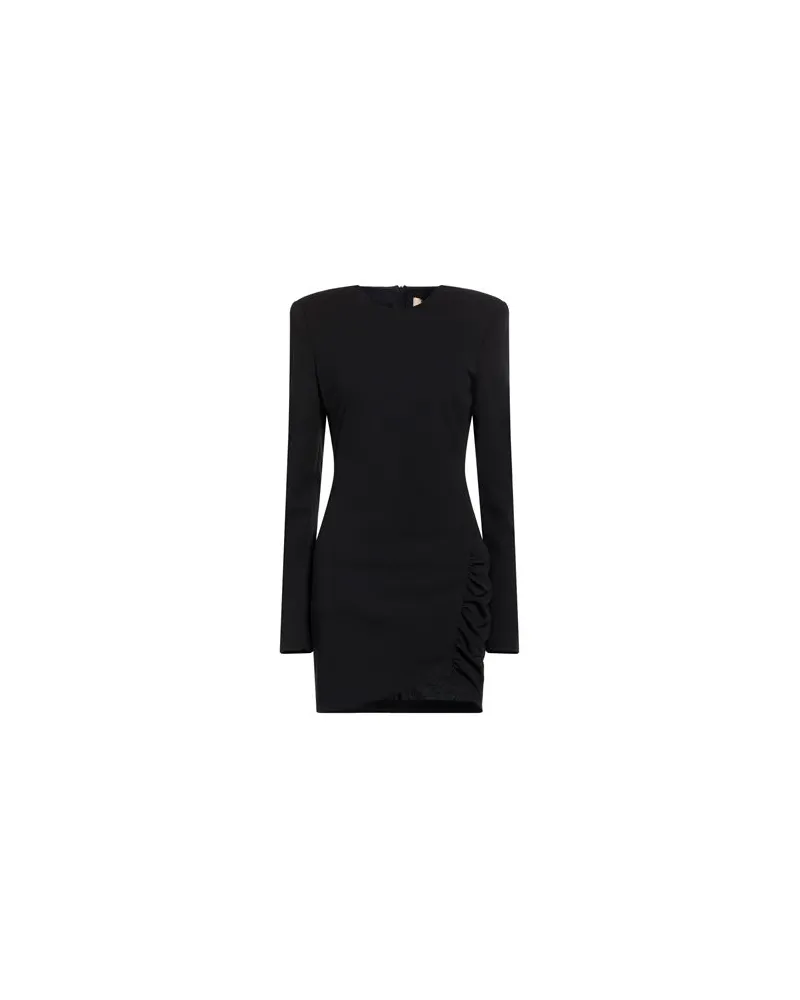 Aniye By KLEIDER - Mini-Kleiderauf YOOX.COM Schwarz