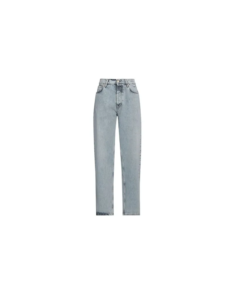 Eytys HOSEN & RÖCKE - Jeanshosenauf YOOX.COM Blau