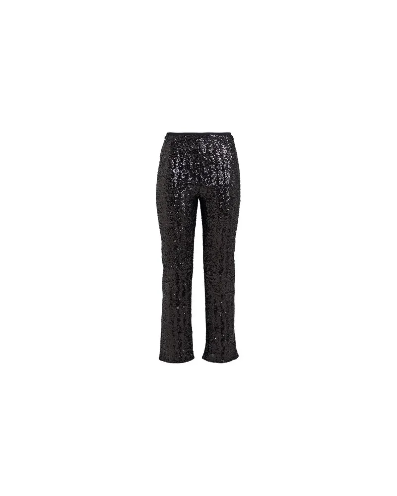 Chiara Boni HOSEN & RÖCKE - Hosenauf YOOX.COM Schwarz