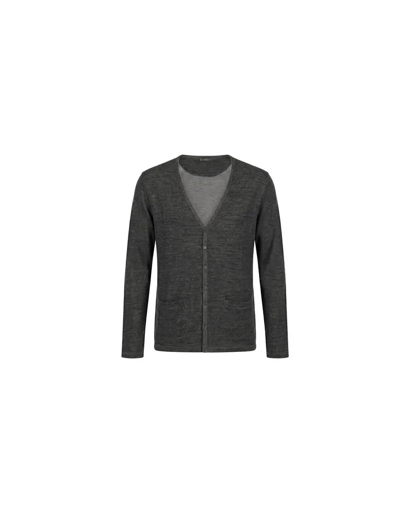 Bellwood STRICKWAREN - Strickjackenauf YOOX.COM Grau