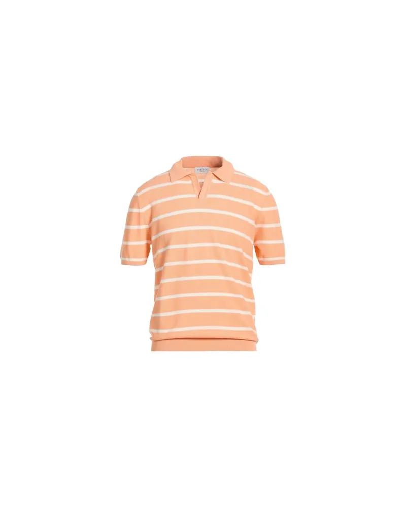 Heritage STRICKWAREN - Pulloverauf YOOX.COM Lachs