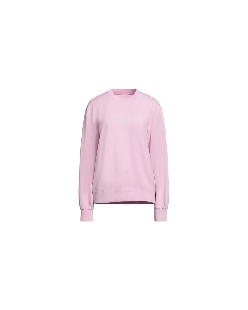 CIRCOLO 1901 TOPS - Sweatshirtsauf YOOX.COM Rosa