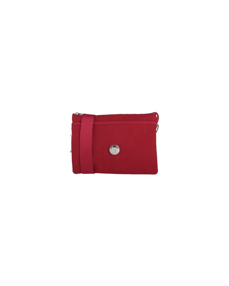 Kipling TASCHEN - Umhängetascheauf YOOX.COM Ziegelrot