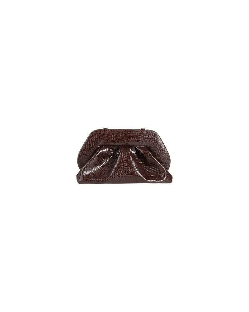 THEMOIRÈ TASCHEN - Handtaschenauf YOOX.COM Dunkelbraun