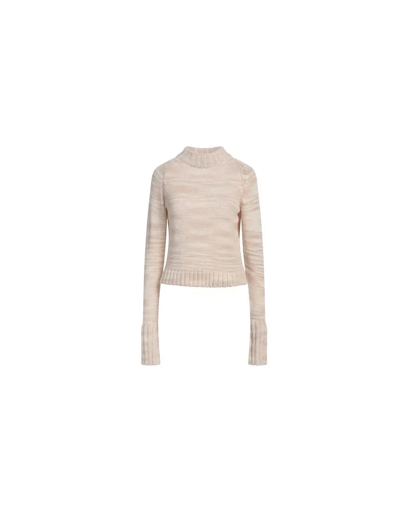 The Elder Statesman STRICKWAREN - Rollkragenpulloverauf YOOX.COM Hellrosa