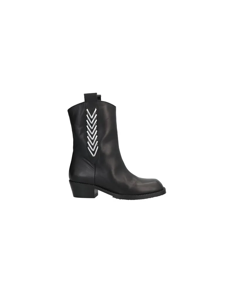 MARC ELLIS SCHUHE - Stiefelettenauf YOOX.COM Schwarz