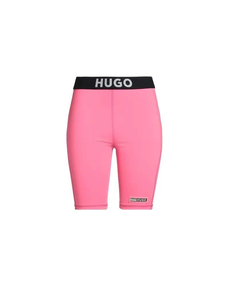 HUGO BOSS HOSEN & RÖCKE - Shorts & Bermudashortsauf YOOX.COM Fuchsia