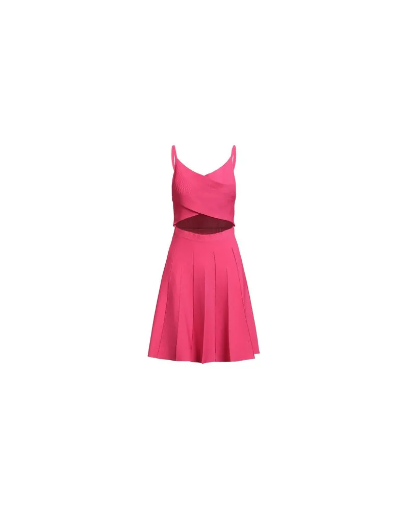 Pinko KLEIDER - Mini-Kleiderauf YOOX.COM Fuchsia