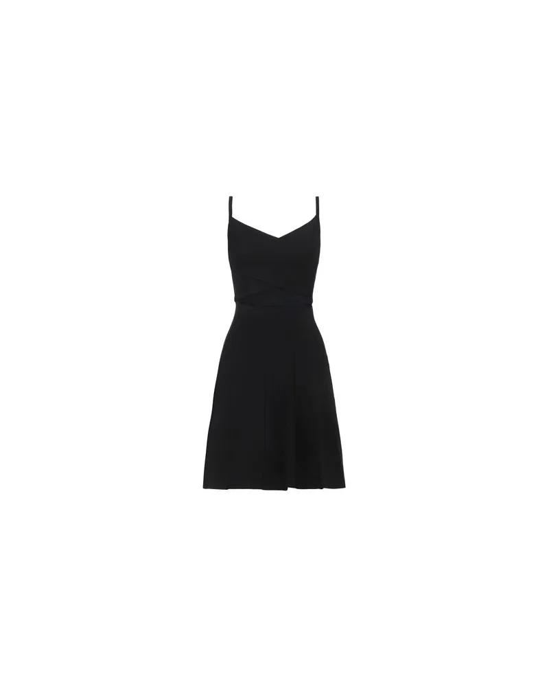 Pinko KLEIDER - Mini-Kleiderauf YOOX.COM Schwarz