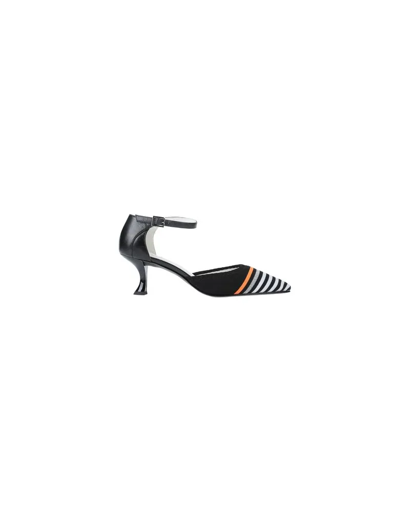 What For SCHUHE - Pumpsauf YOOX.COM Schwarz