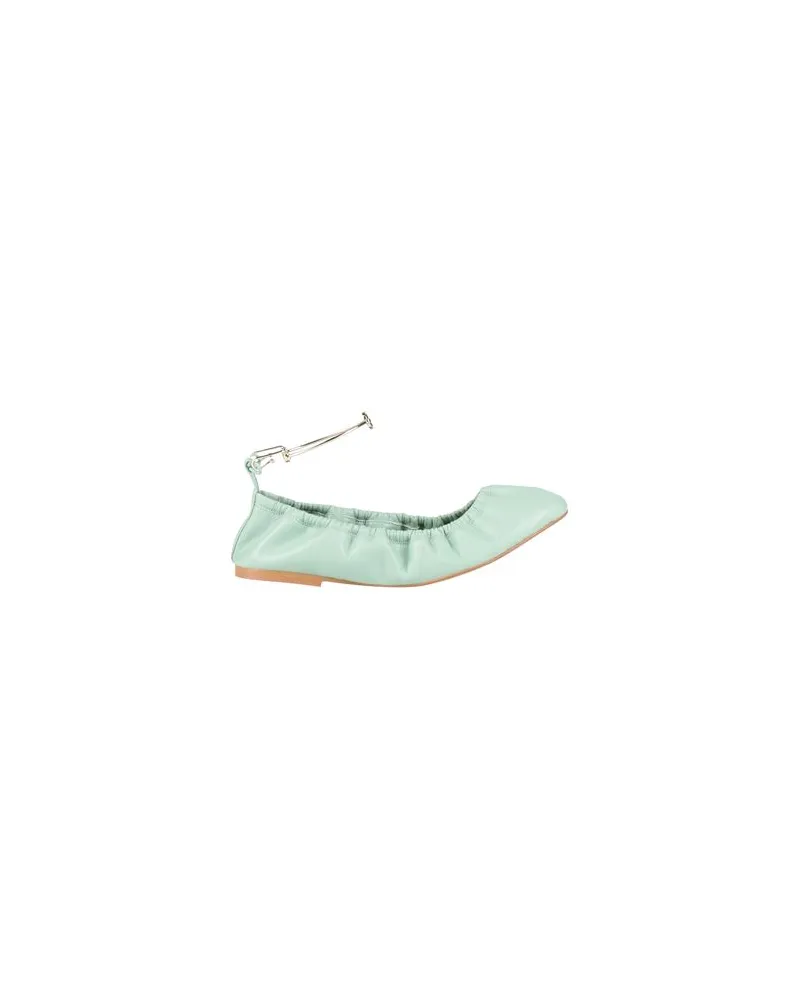 Twin-Set SCHUHE - Ballerinasauf YOOX.COM Säuregrün