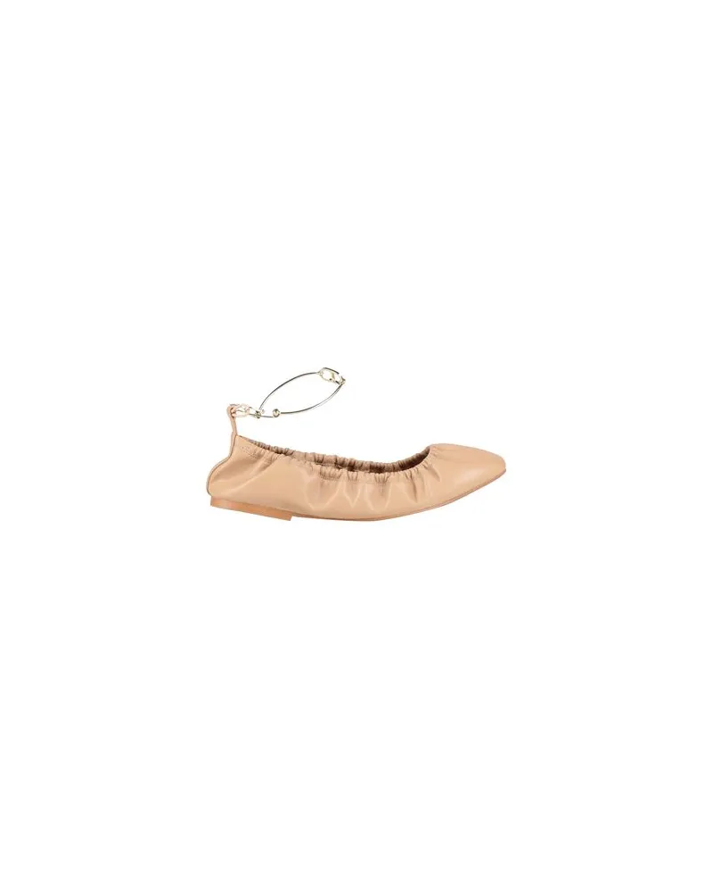 Twin-Set SCHUHE - Ballerinasauf YOOX.COM Hellrosa
