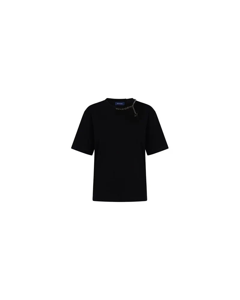 SPORTMAX TOPS - T-shirtsauf YOOX.COM Blaugrau
