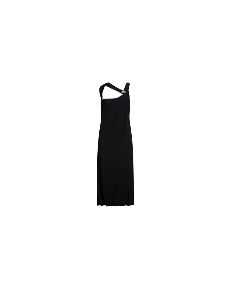 Lanvin KLEIDER - Midi-Kleiderauf YOOX.COM Schwarz