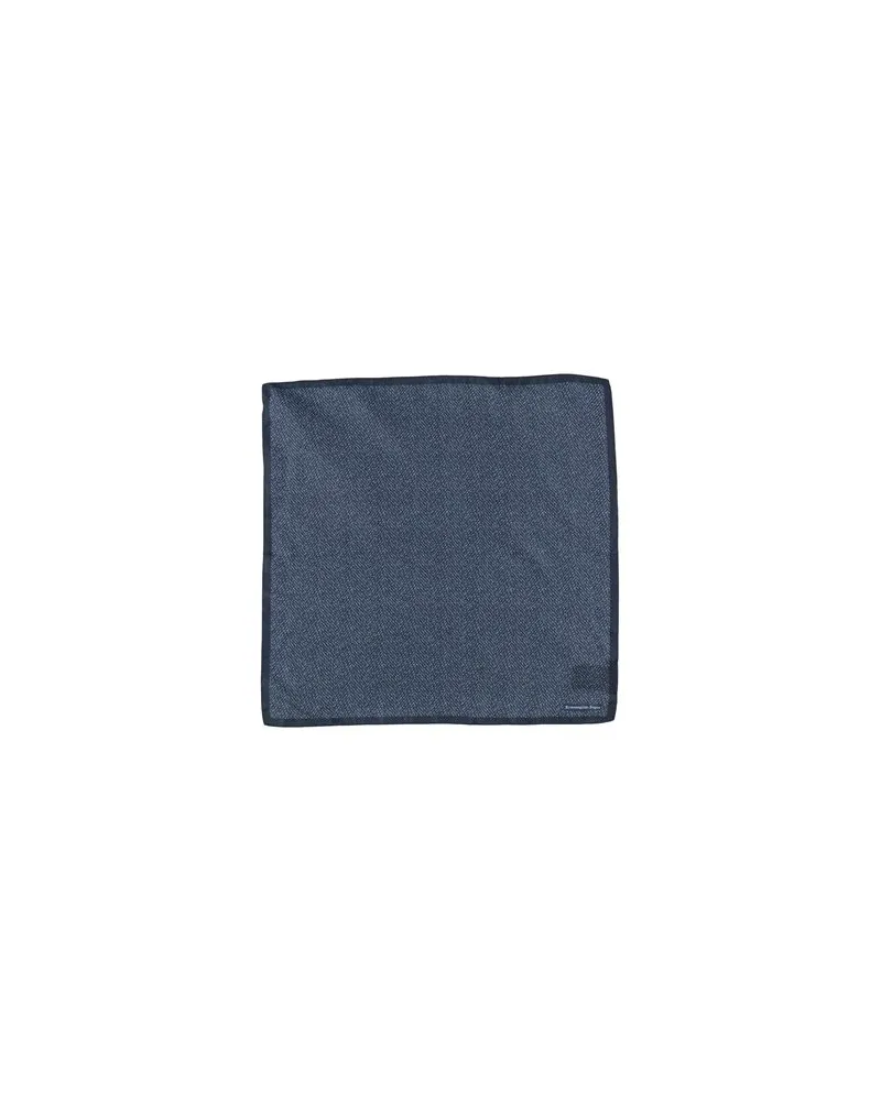 Ermenegildo Zegna ACCESSOIRES - Schalsauf YOOX.COM Nachtblau